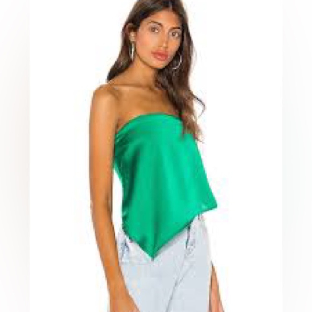 superdown Cora Assymterical Top